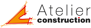 Logo atelier construction